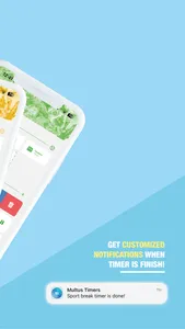 Multus Timers screenshot 4