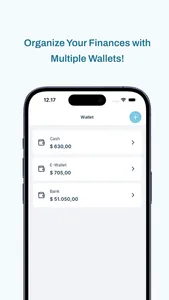 Saving Diary - Money Manager screenshot 8