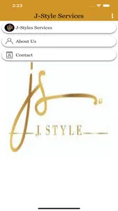 J-Style Services screenshot 1