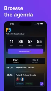 Flutter Firebase Festival screenshot 0