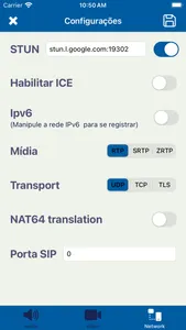 Serrasulphone screenshot 3