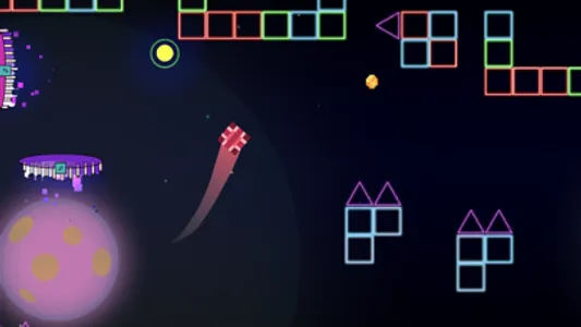 Dancing Line screenshot 2