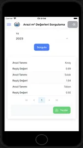 Yahşihan E-Belediye Hizmetleri screenshot 2