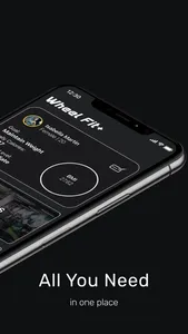 Wheel Fit - Wheelchair Fitness screenshot 1