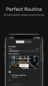 Wheel Fit - Wheelchair Fitness screenshot 2