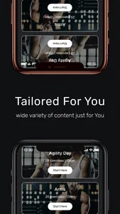 Wheel Fit - Wheelchair Fitness screenshot 4