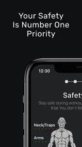Wheel Fit - Wheelchair Fitness screenshot 5