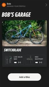 FOX Bike screenshot 1