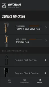 FOX Bike screenshot 4