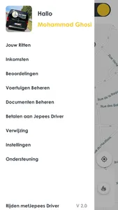 Jepees Driver screenshot 2