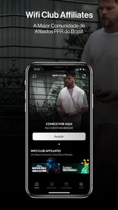 Wifi Club Affiliates screenshot 0