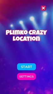 Plimko Crazy Location screenshot 1