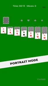 Another Solitaire screenshot 1