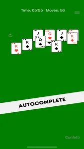 Another Solitaire screenshot 5