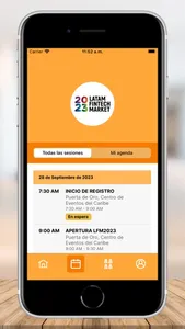 Latam Fintech Market screenshot 1