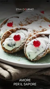 Etna Gourmet screenshot 0