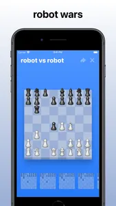 chess vs robots screenshot 2