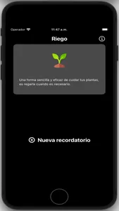 GreenReminder screenshot 0