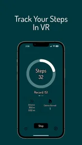 VRStep screenshot 0