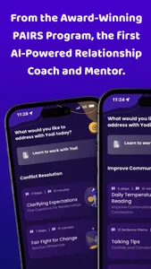 PAIRS Yodi Relationship Coach screenshot 0