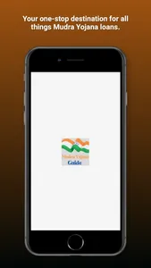 Mudra Yojana Loan App - Guide screenshot 0