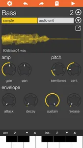 SquareBeat screenshot 2