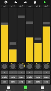 SquareBeat screenshot 3