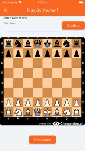 Chess Opening App screenshot 2