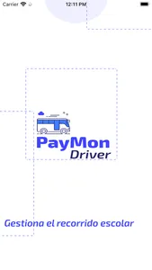 PayMon Driver screenshot 0