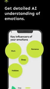 Soul : AI Mood Analyser screenshot 2