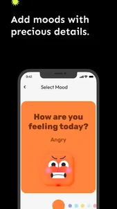 Soul : AI Mood Analyser screenshot 3