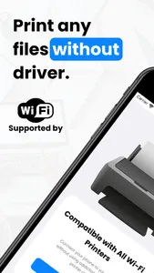 iPrint: Smart Printer App screenshot 1