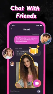 HotLive: Video Chat & Share screenshot 2