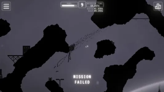 Lunar Lander Mission screenshot 2