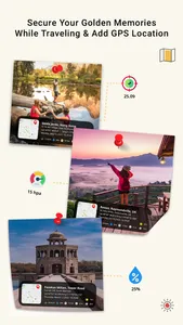 GPS Camera - Location Stamp screenshot 1