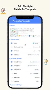 GPS Camera - Location Stamp screenshot 2