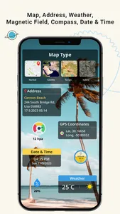 GPS Camera - Location Stamp screenshot 3