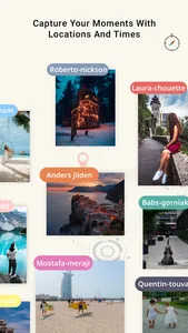 GPS Camera - Location Stamp screenshot 4