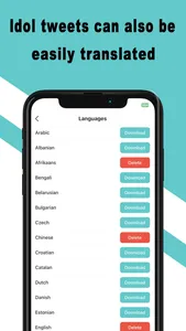 Global AI Translator screenshot 3