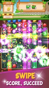 Juicy Puzzle Fun screenshot 1