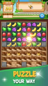 Juicy Puzzle Fun screenshot 5