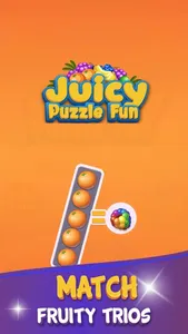 Juicy Puzzle Fun screenshot 6