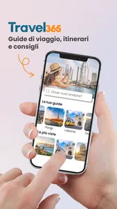 Travel365 - Guide di Viaggio screenshot 0