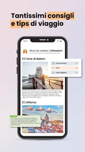 Travel365 - Guide di Viaggio screenshot 2