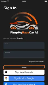 Pimp My Race Car AI screenshot 2