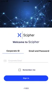 Scipher screenshot 0