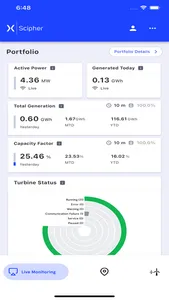 Scipher screenshot 1