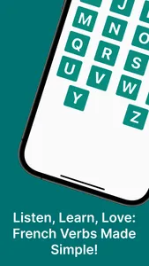 French Verbs App screenshot 4