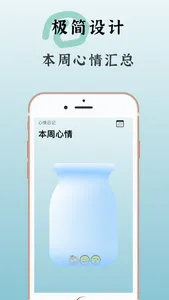 心情日记-您的专属心情树洞 screenshot 1