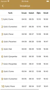 Ezan Pro: Namaz, Kuran Vakti screenshot 6